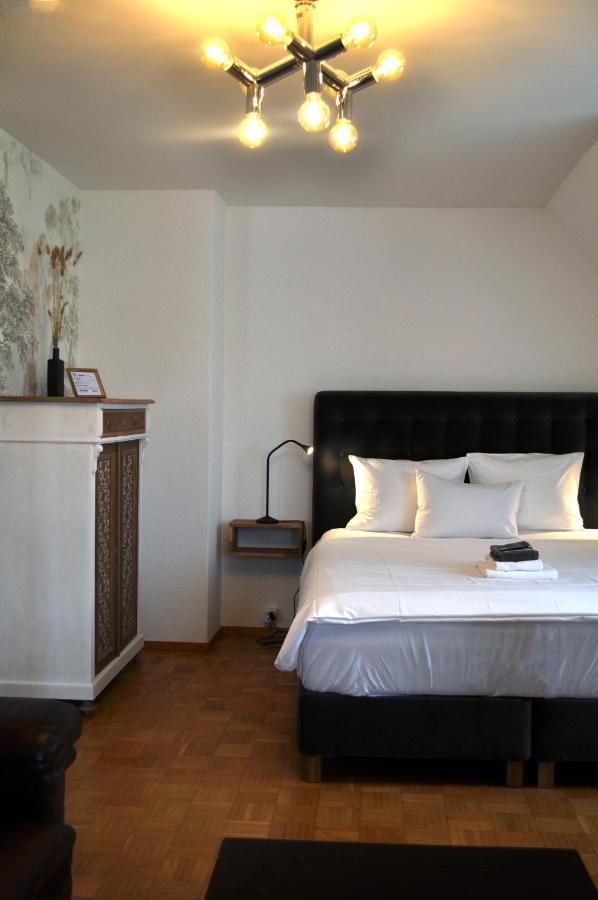 Guesthouse Fuerdich Zürich Exteriör bild